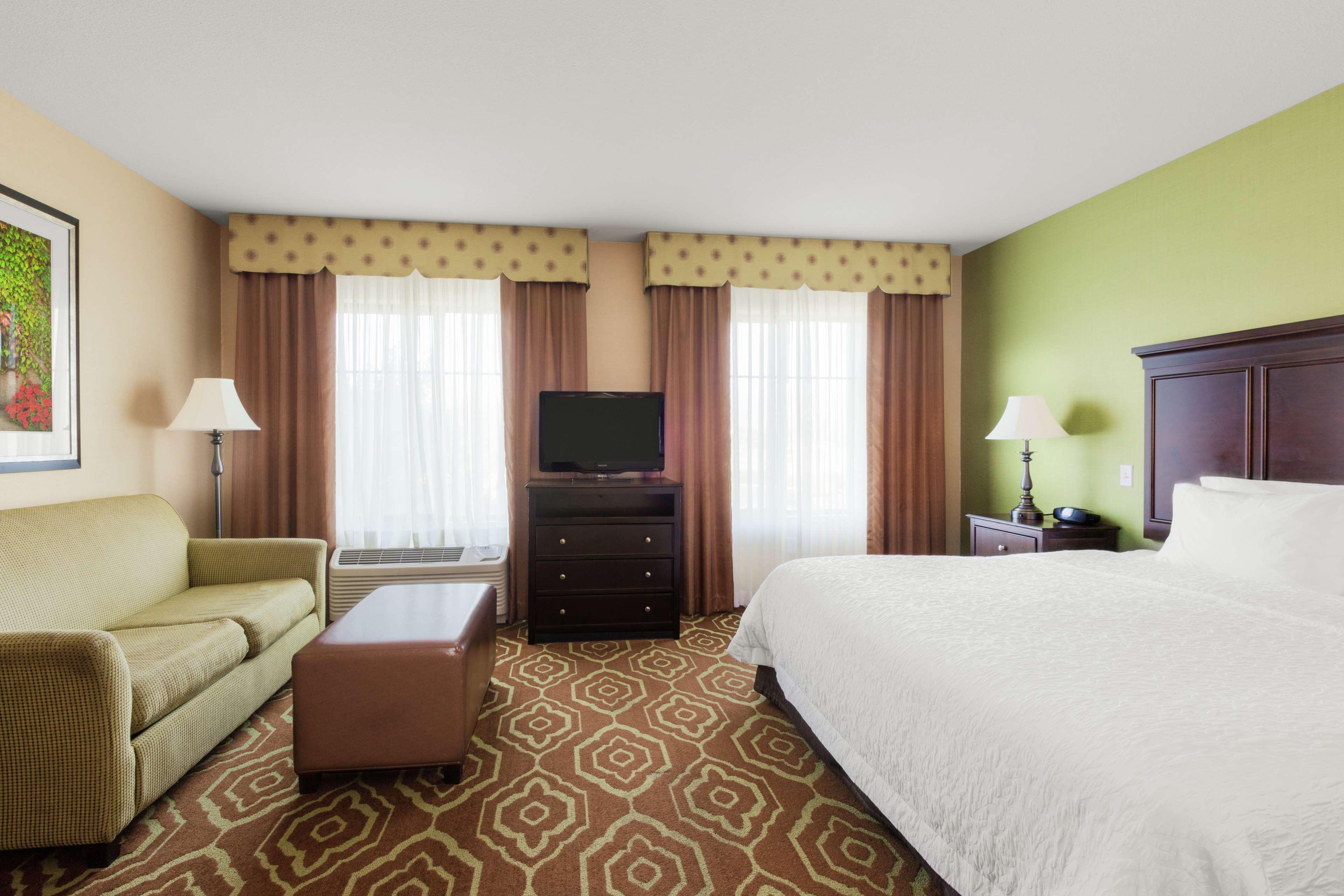 Hampton Inn&Suites San Luis Obispo Buitenkant foto