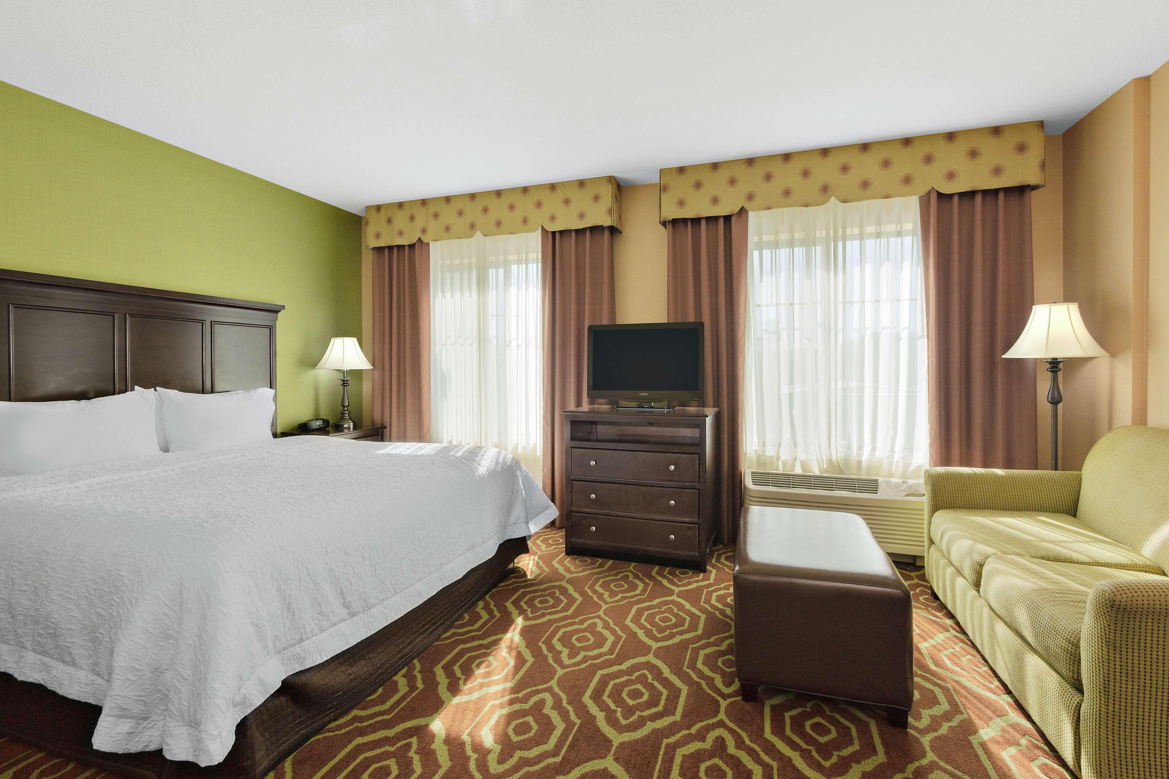 Hampton Inn&Suites San Luis Obispo Buitenkant foto