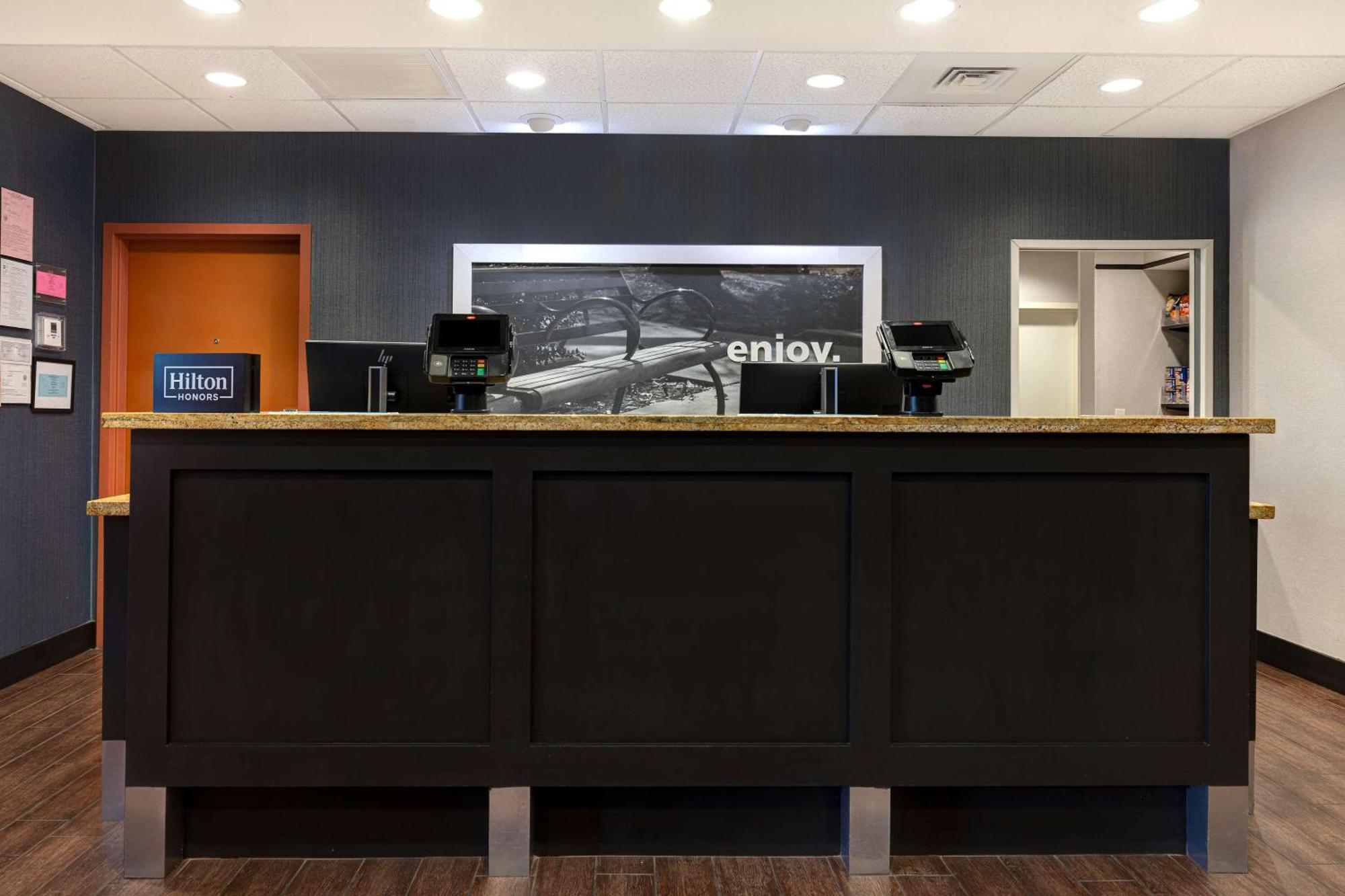 Hampton Inn&Suites San Luis Obispo Buitenkant foto