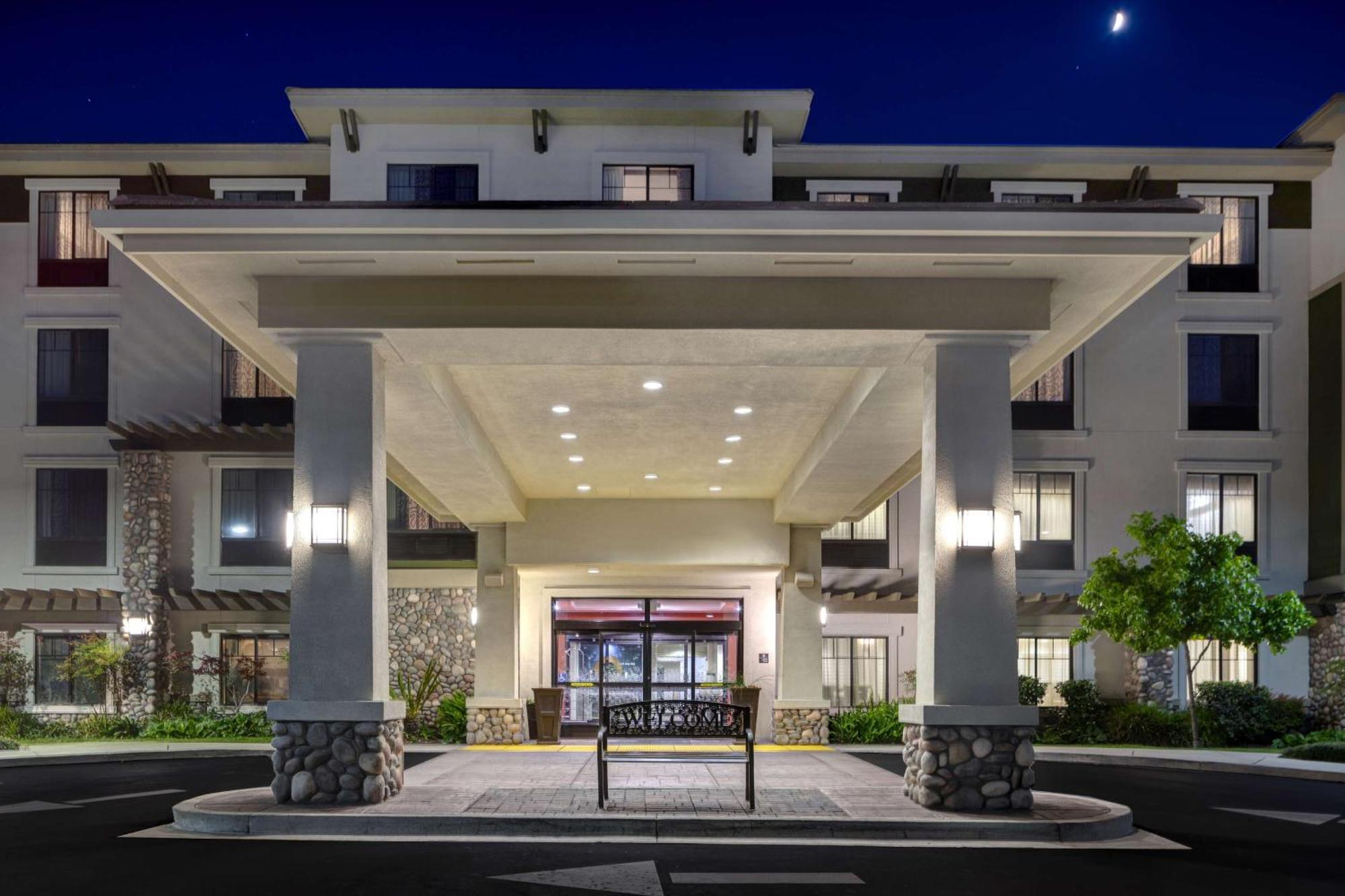 Hampton Inn&Suites San Luis Obispo Buitenkant foto